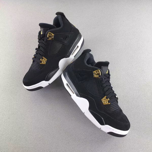 Authentic Air Jordan 4 GS Royalty